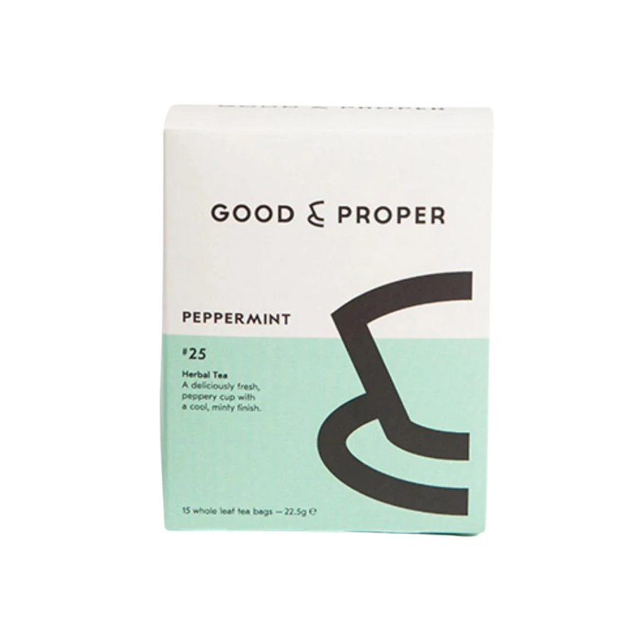 Good & Proper Tea - Various Flavours- 15 Teabags