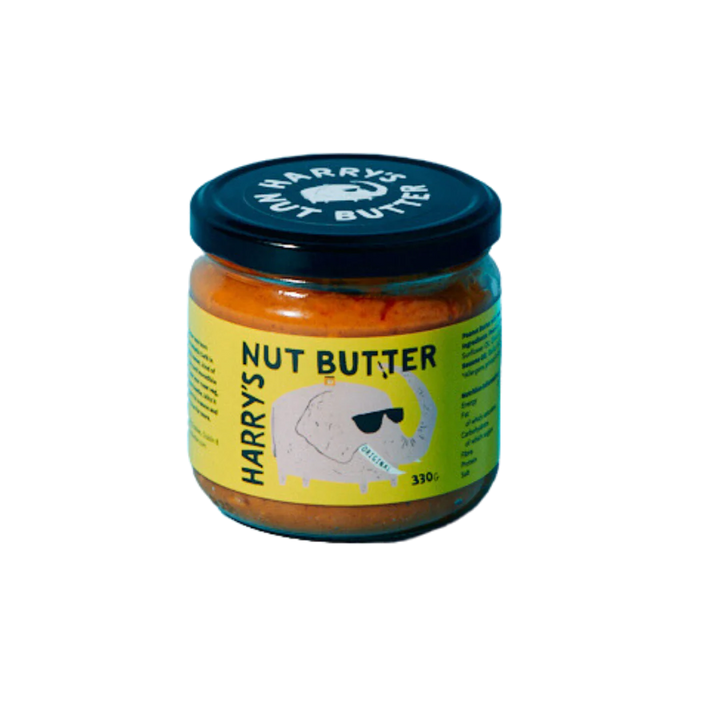 Harry's Nut Butter Original Nut Butter - Guzzl