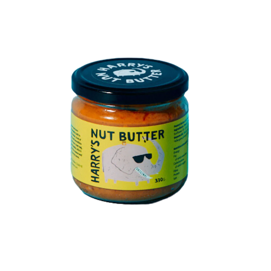 Harry's Nut Butter Original Nut Butter - Guzzl