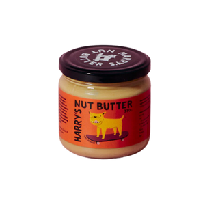 Harry's Nut Butter Pure Peanut Nut Butter - Guzzl