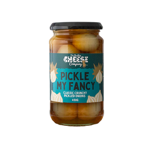 Chuckling Cheese Pickle My Fancy Pickled Onions 450g