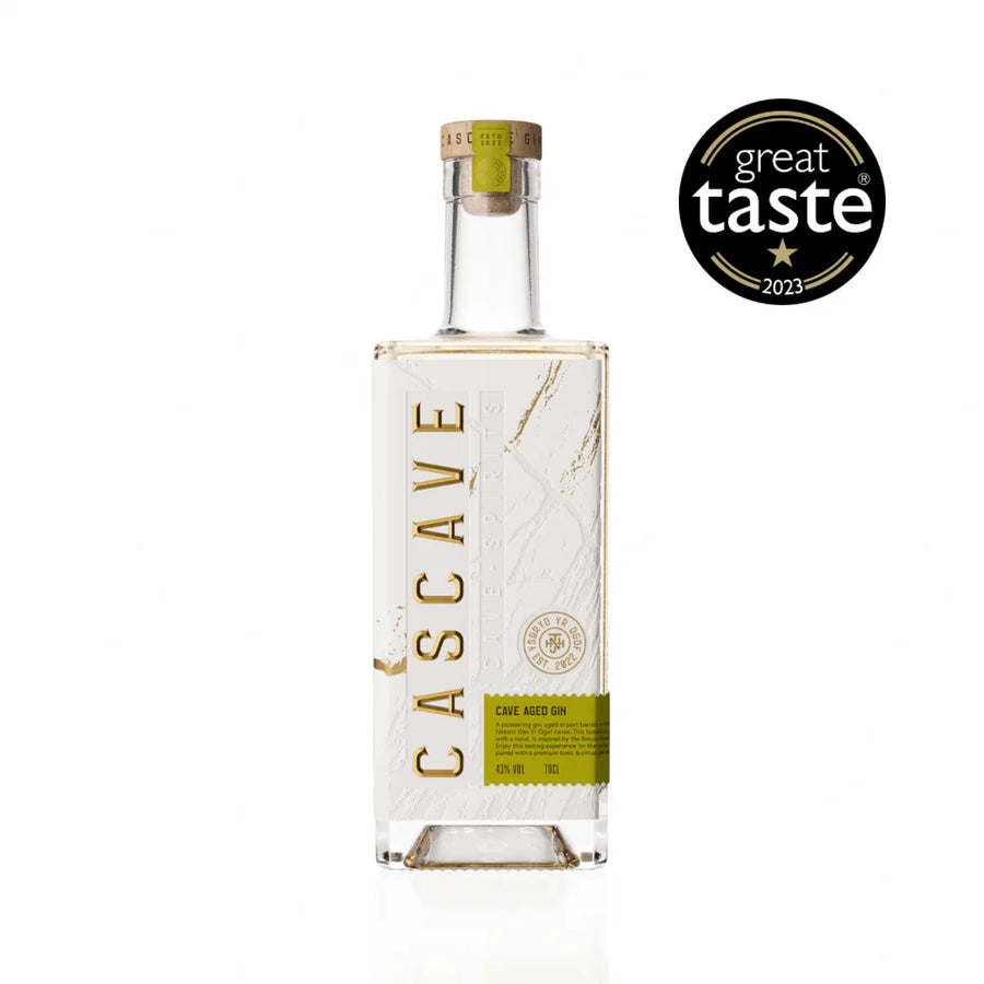 Cascave Cave Aged Gin