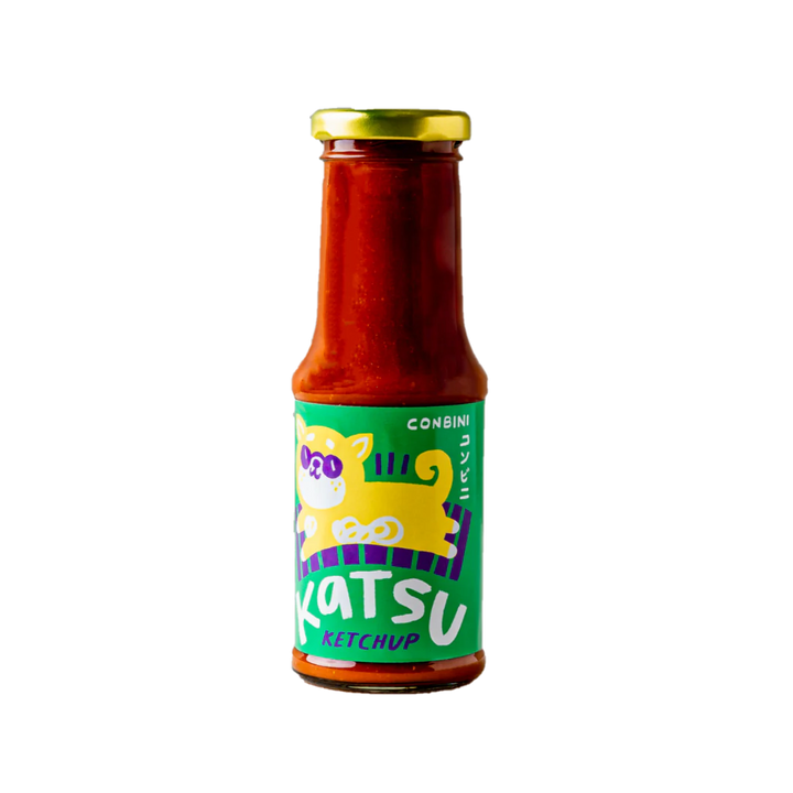 Katsu Ketchup (Katsu Curry and Tomato Ketchup) - Guzzl