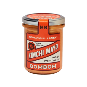 BOMBOM Kimchi Mayonnaise - Guzzl