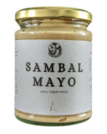 Makan Malaysia - Sambal Mayo