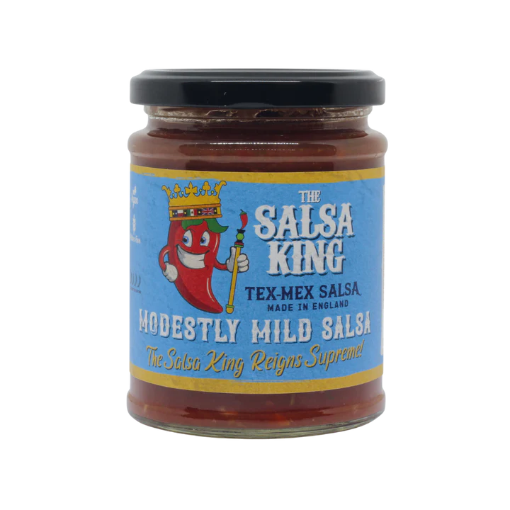 Salsa King Mild Salsa 340g