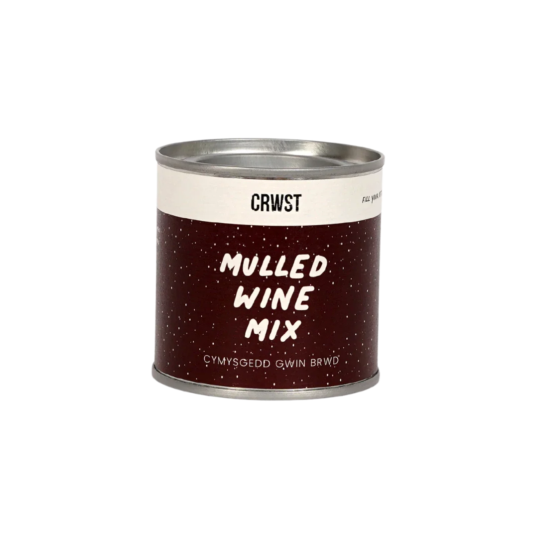 CRWST Mulled Wine Mix 80g - Guzzl