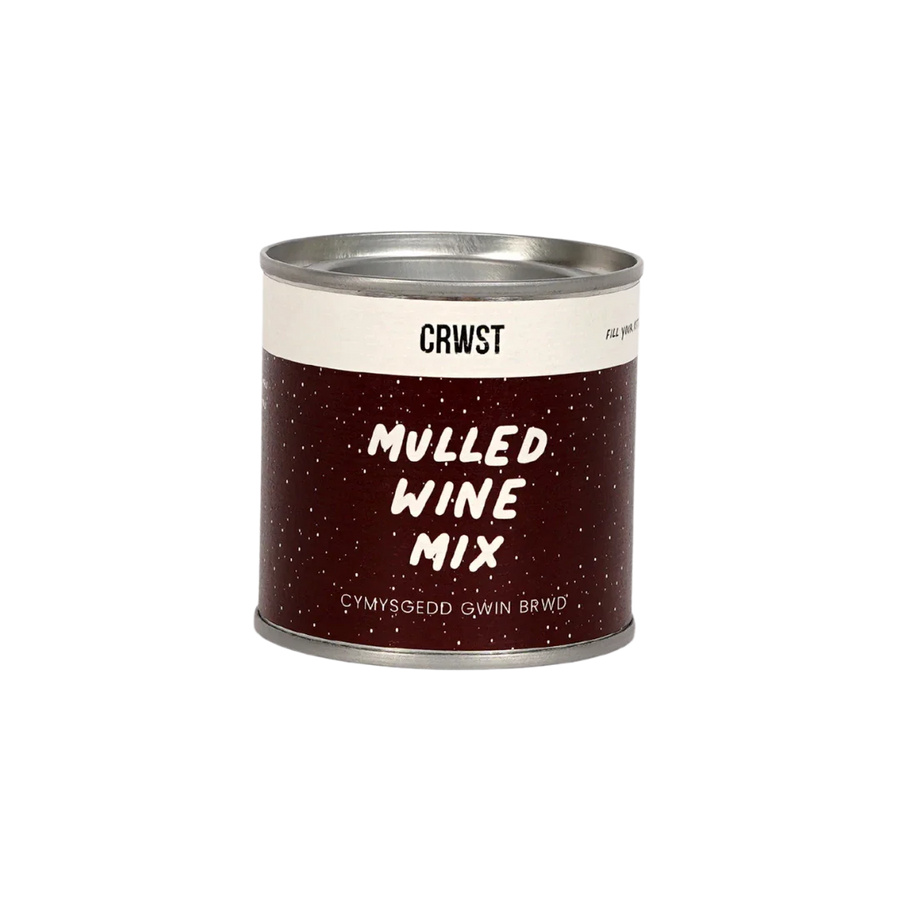 CRWST Mulled Wine Mix 80g - Guzzl