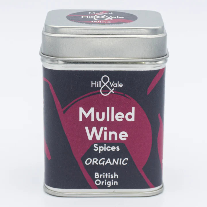 Hill & Vale Mulled Wine - Guzzl