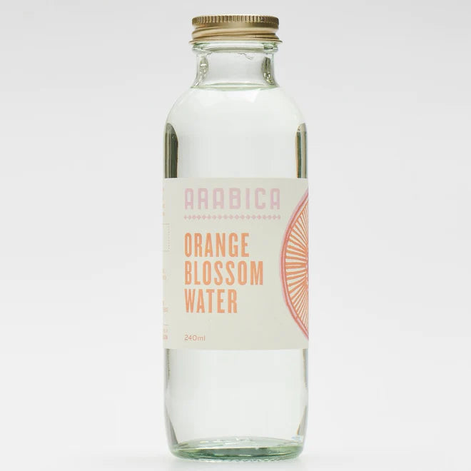 Arabica Orange Blossom Water - Guzzl