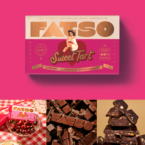 Fatso Chocolate Bars