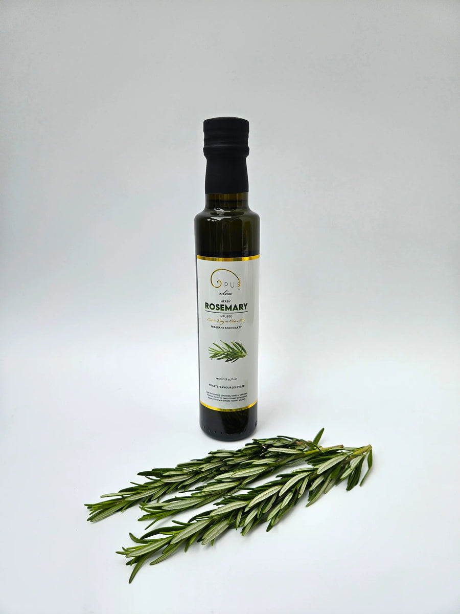 Opus Olive Oil - ROSEMARY olive oil 250ml