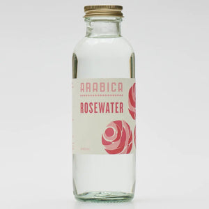 Arabica Rosewater - Guzzl