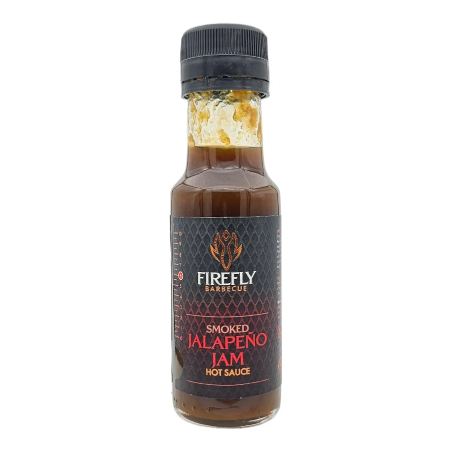 FireFly Barbeque Smoked Jalapeno Jam Hot Sauce