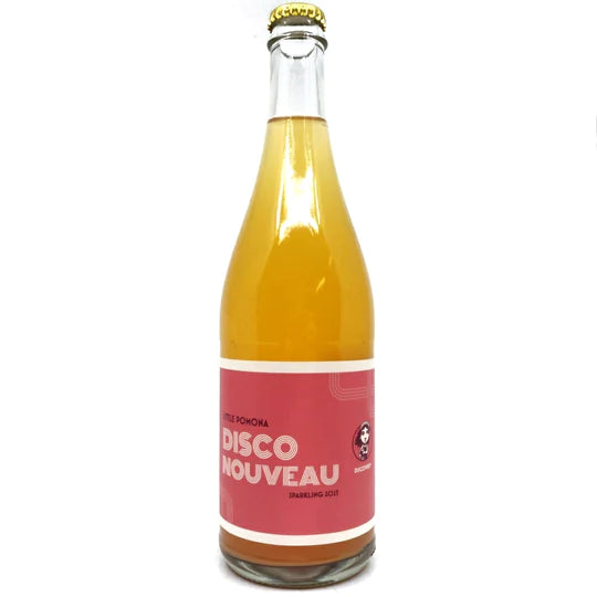 Little Pomona Disco Nouveau Pet Nat Cider 2023 6.8% (750ml) - Guzzl