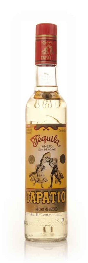 Tapatio Añejo Tequila (50cl, 38%) - Guzzl