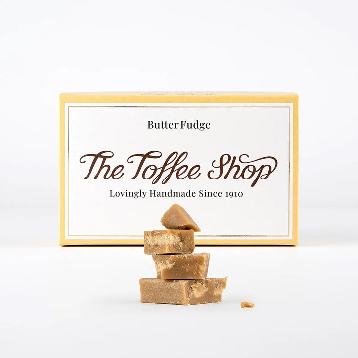 The Toffee Shop Butter Fudge - Guzzl