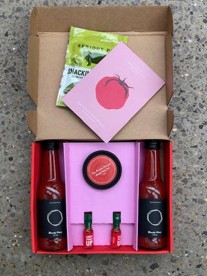 The Pickle House UK Bloody Mary Gift Box - 7% ABV - Guzzl