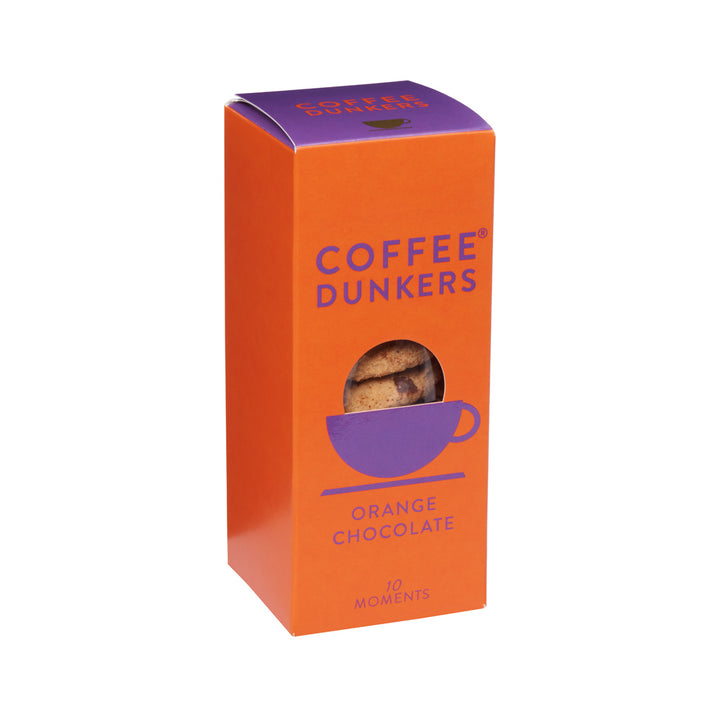 Coffee Dunkers – Chocolate Orange - Guzzl