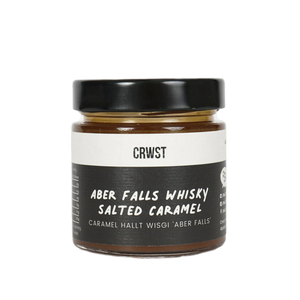 CRWST Aber Falls Whisky Caramel 210g