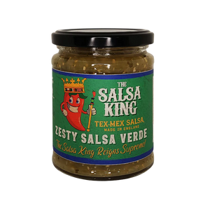 Salsa King Zesty Salsa Verde 340g