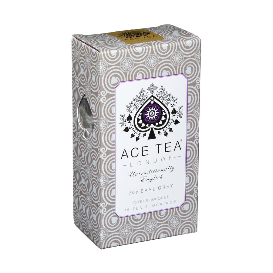 Ace Tea of London: Earl Grey Tea - Guzzl