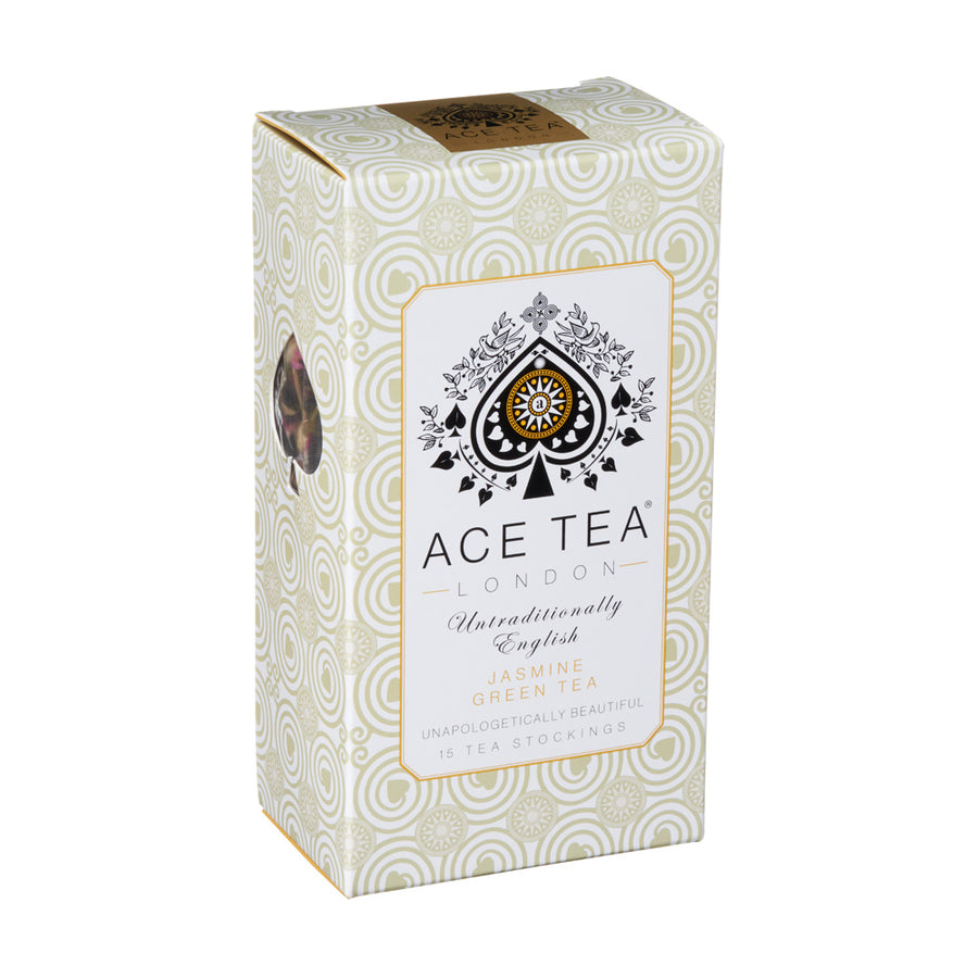 Ace Tea of London: Jasmine Tea - Guzzl