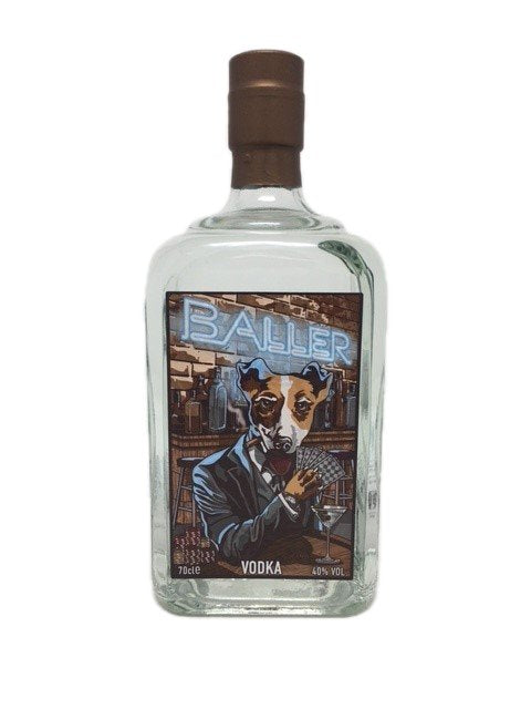 Baller Vodka - Guzzl