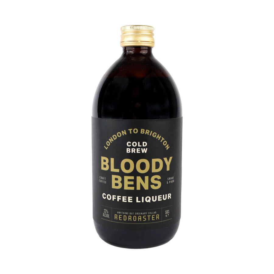 Bloody Bens Coffee Liqueur - Guzzl