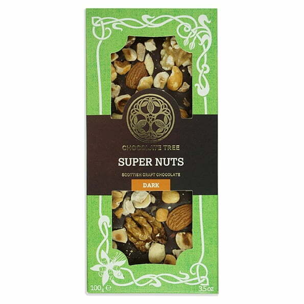 Chocolate Tree Super Nuts - Guzzl
