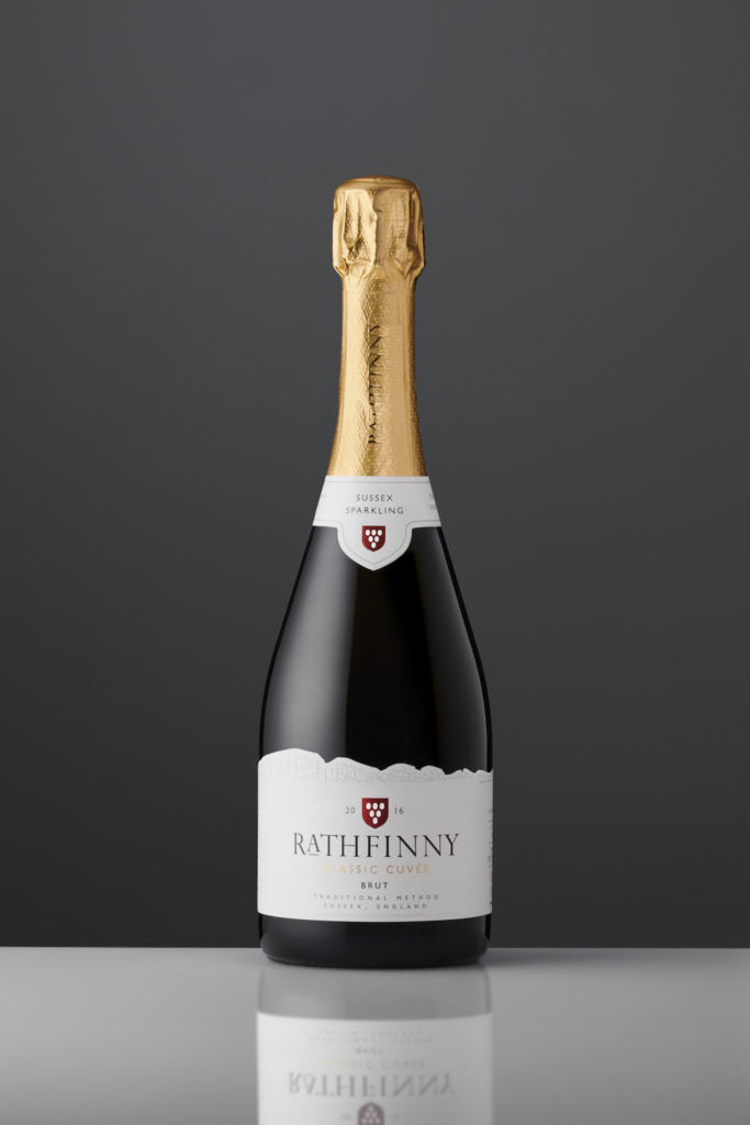 Rathfinny 2016 Classic Cuvee Sparkling Wine - Guzzl