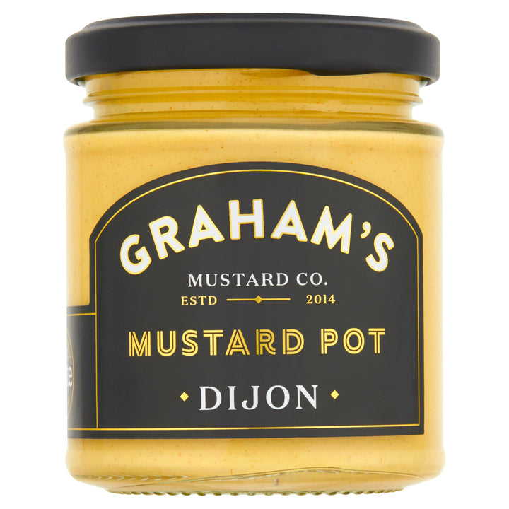Graham's Mustard - Dijon - Guzzl