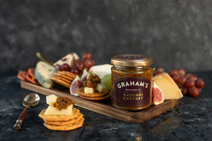 Graham's - Kasundi Chutney - Guzzl