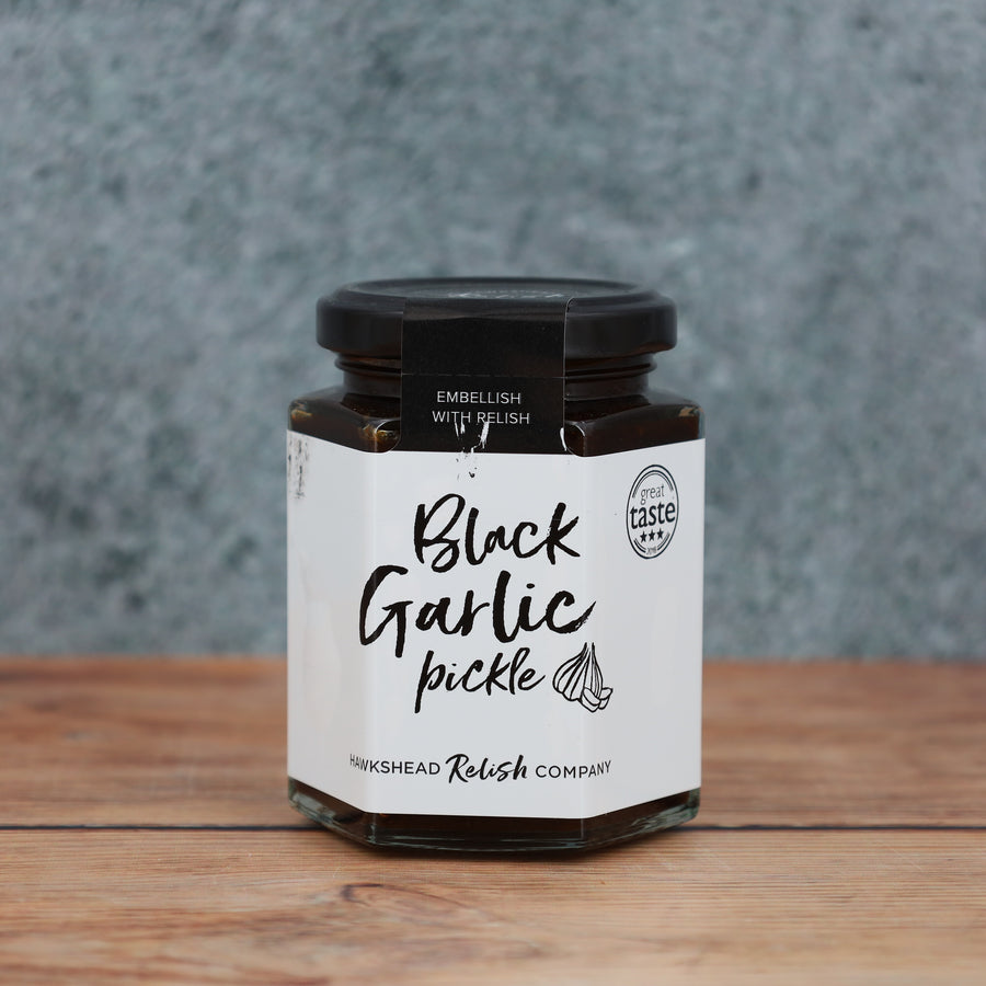 Black Garlic Pickle - Guzzl