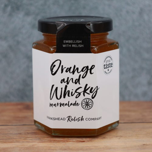 Hawkshead Orange Marmalade & Whisky - Guzzl