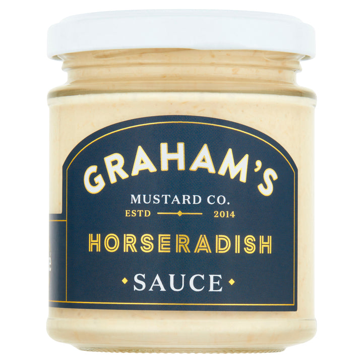 Graham's Horseradish Sauce - Guzzl