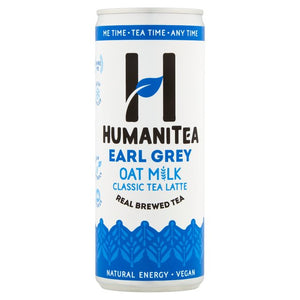Humanitea Oat Lattes - Guzzl
