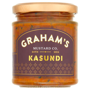 Graham's - Kasundi Chutney - Guzzl