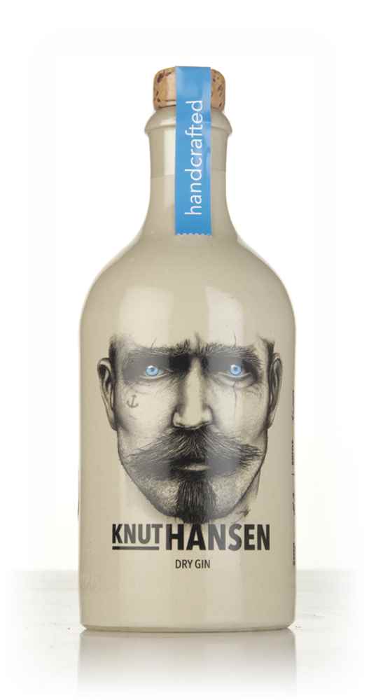 Knut Hansen Dry Gin - Guzzl