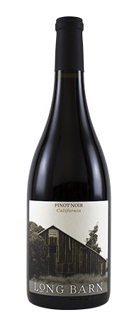 Pinot Noir Long Barn 2020 13% - Guzzl