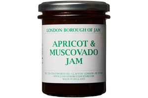 London Borough of Jam - Apricot & Muscovado - Guzzl