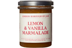 London Borough of Jam - Lemon & Vanilla - Guzzl