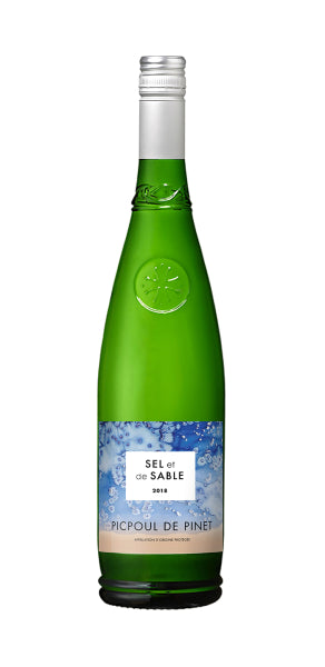 Picpoul de Pinet, Sel et de Sable 2022 12% - Guzzl