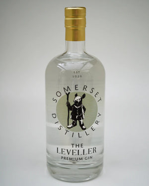 Somerset Gin- The Leveller - Guzzl