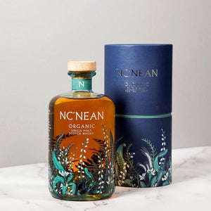 Nc'nean Organic Single Malt - Guzzl