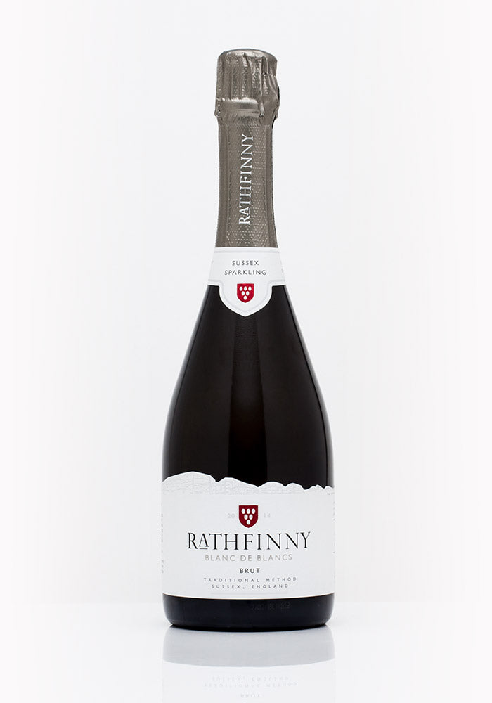 Rathfinny 2016 Blanc de Blanc Sparkling Wine - Guzzl