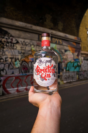 Brixton Gin (70cl) - Guzzl