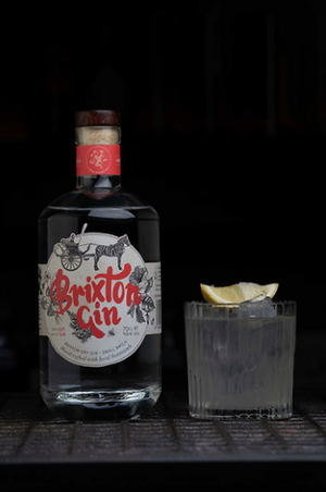 Brixton Gin (70cl) - Guzzl