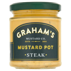 Graham's Steak Mustard - Guzzl