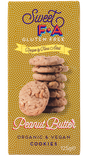 Sweet FA (Gluten-Free) Cookies - Guzzl